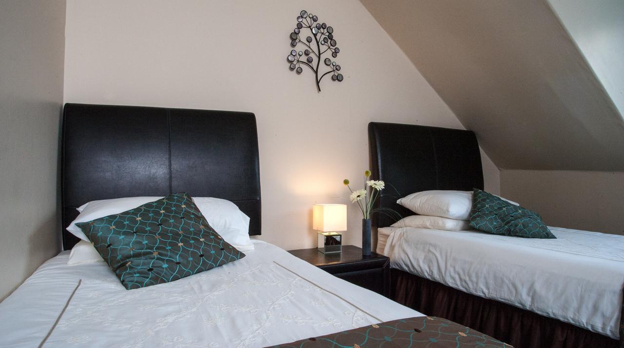 The Cnoc Hotel Struy Kültér fotó