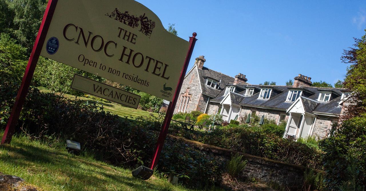 The Cnoc Hotel Struy Kültér fotó