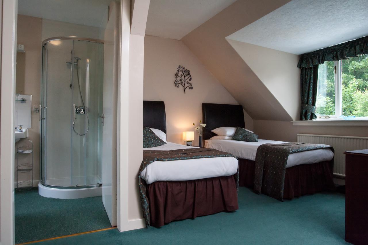 The Cnoc Hotel Struy Kültér fotó